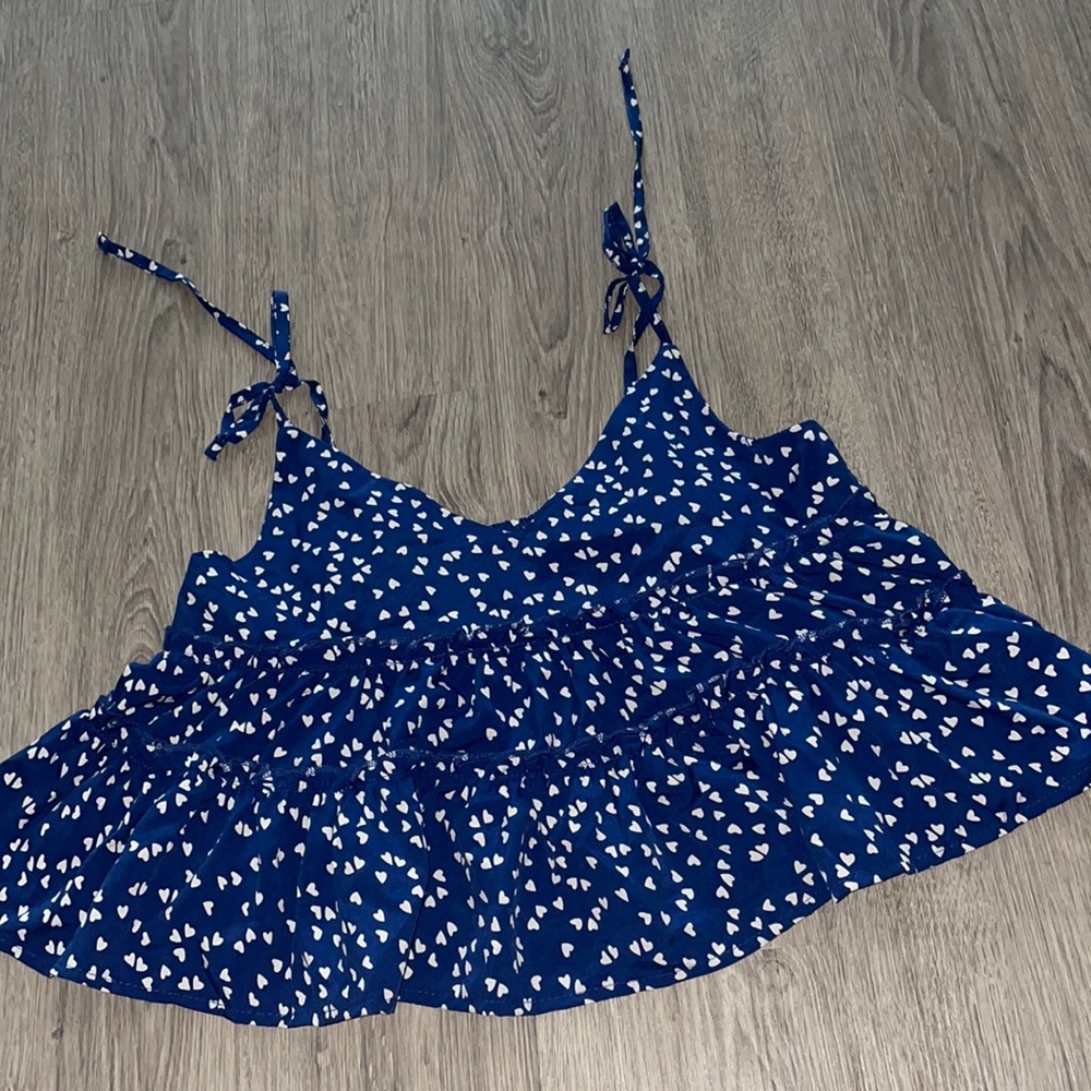 super cute top from shein